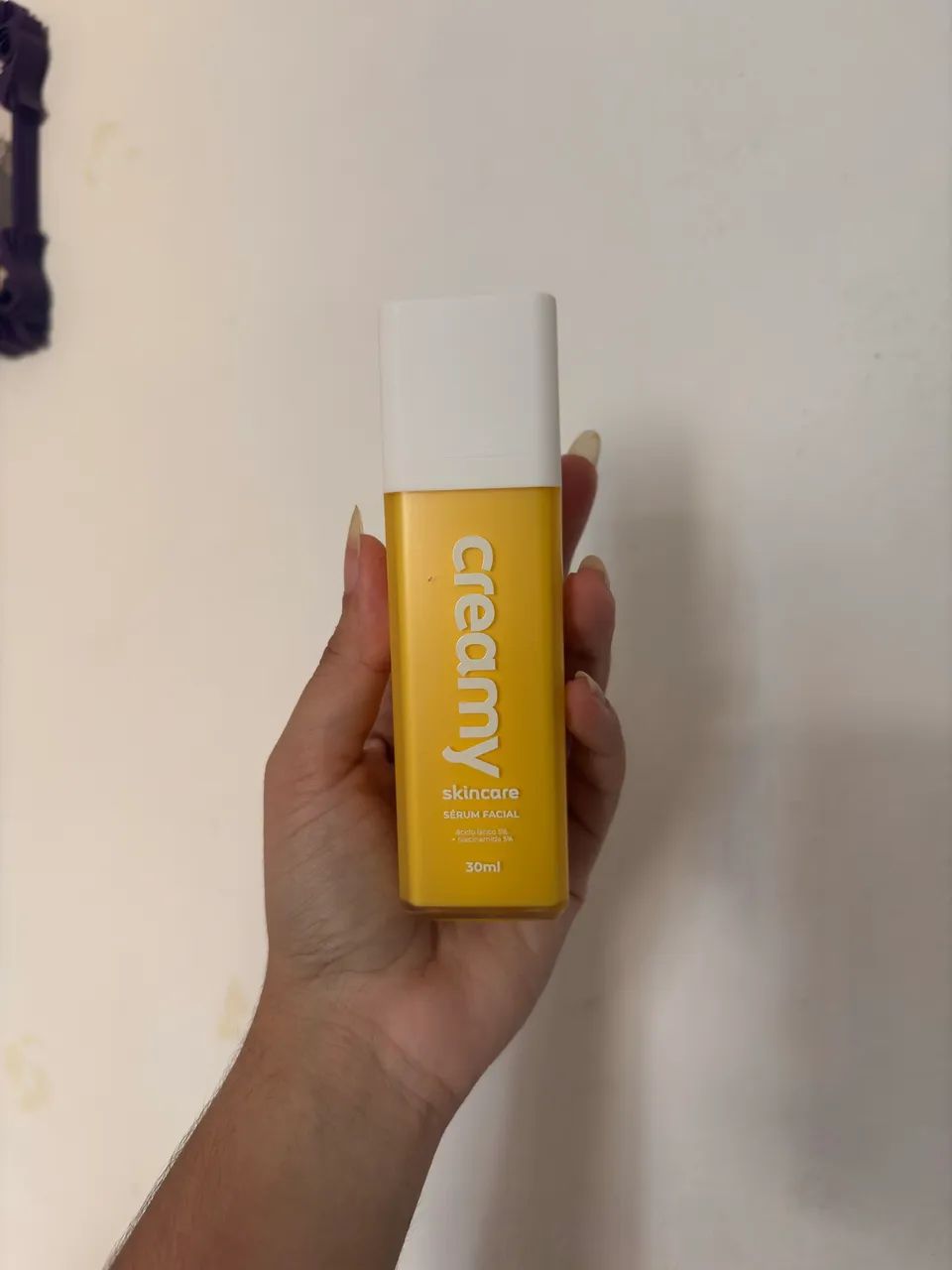 Ácido lático creamy - Foto 3