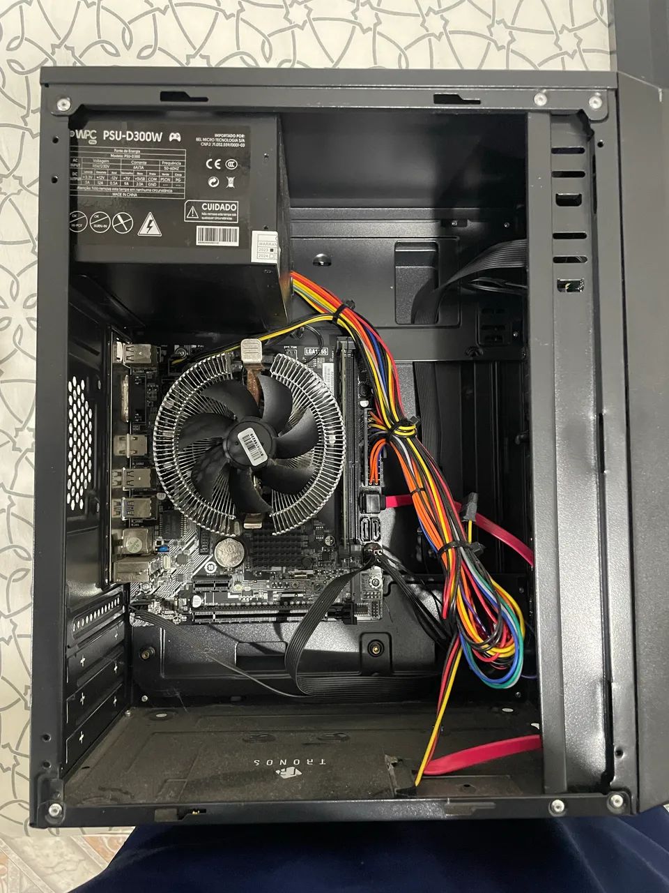 CPU pra vender rápido  - Foto 3