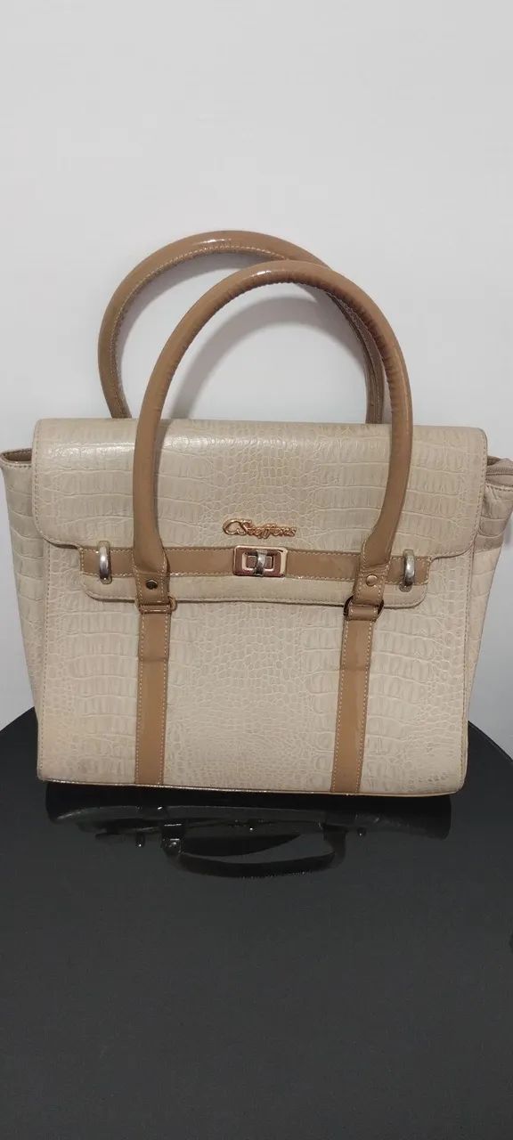 Bolsas de marca Jorge B. e Carmen Steffens  - Foto 4