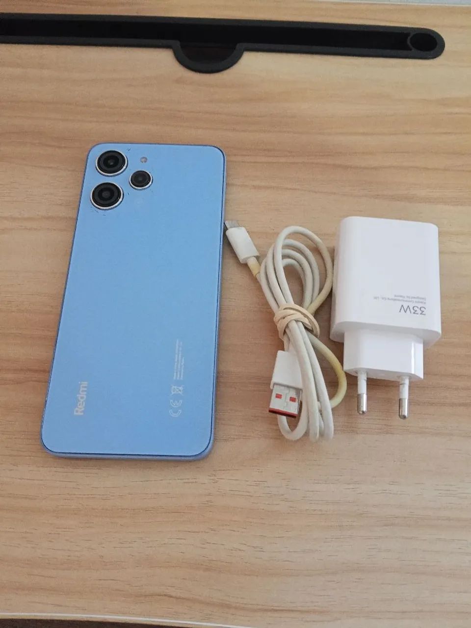 Redmi 12 azul  - Foto 2