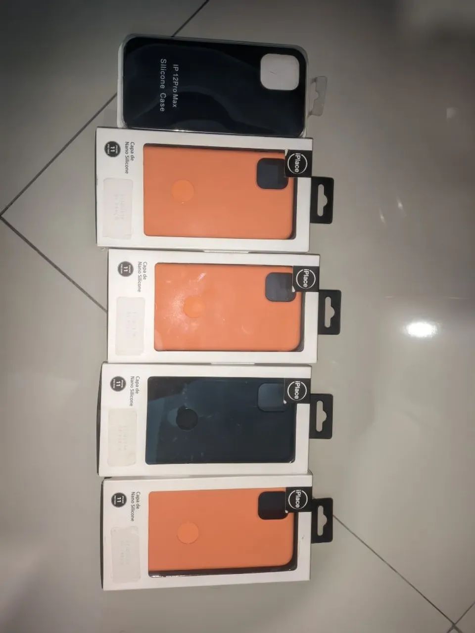 Capas de iPhone 11 e 12  - Foto 2