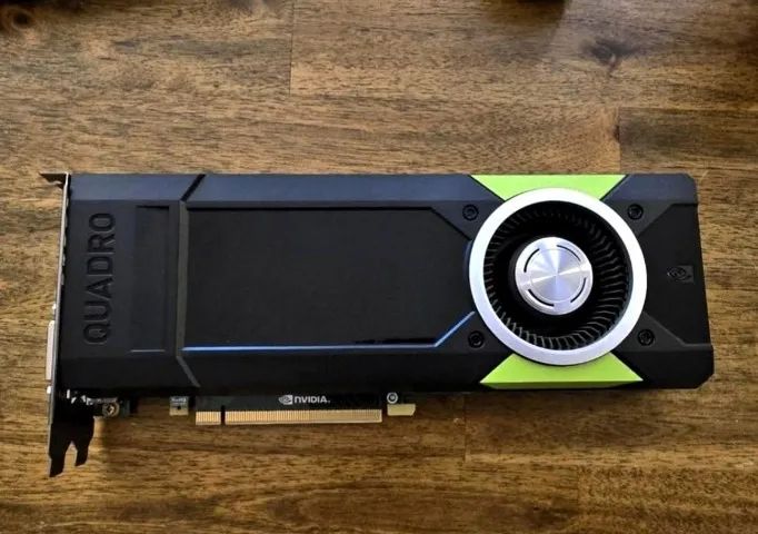 Placa de Vídeo Nvidia Quadro M5000 8GB GDDR5 - Placas de Vídeo