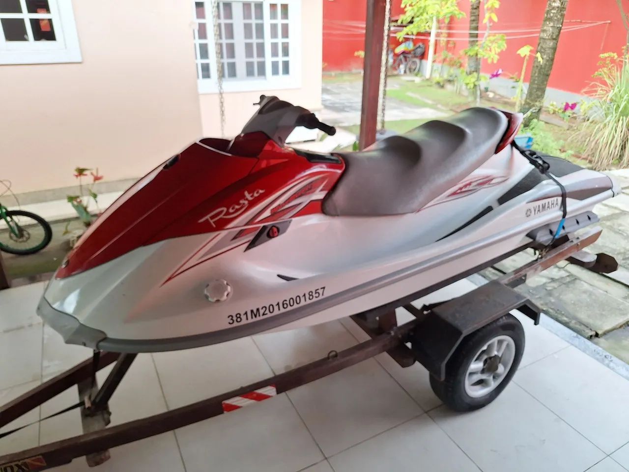 Yamaha Waverunner VX700 - Foto 4