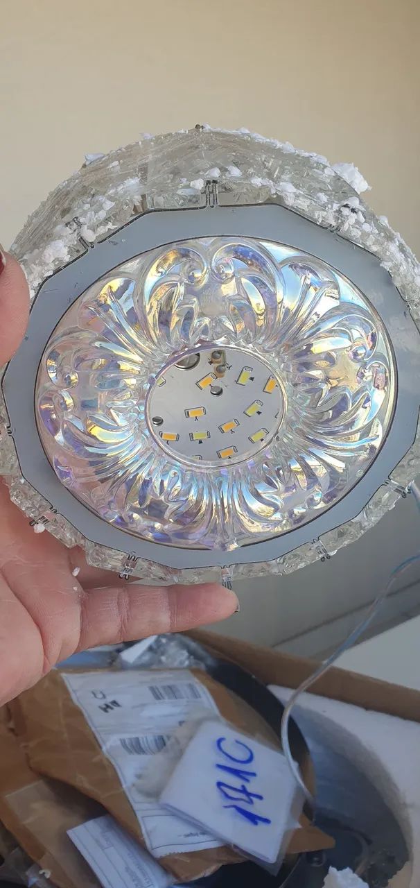 LUSTRE LED - Foto 5