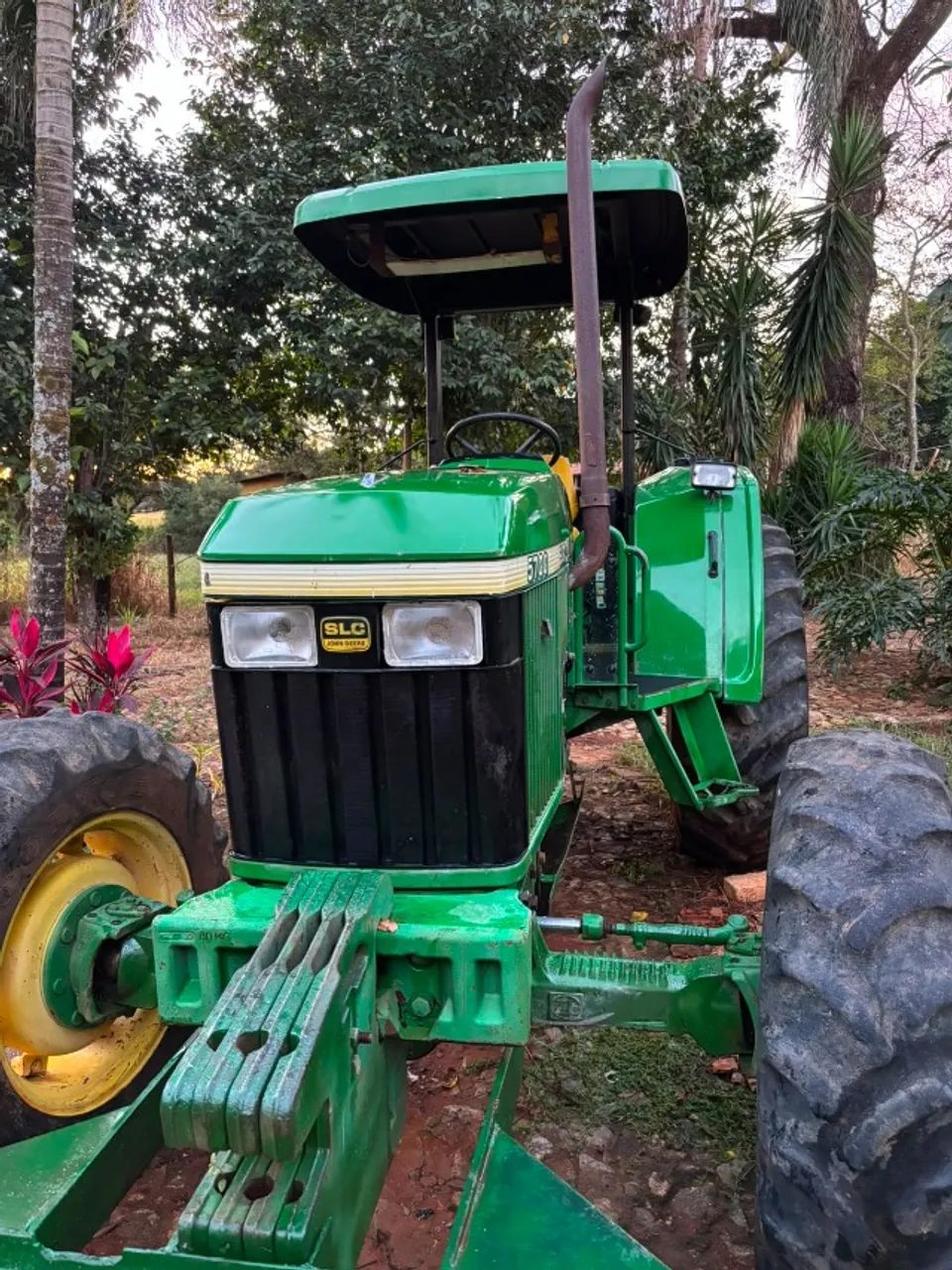 Trator John Deere - Foto 2