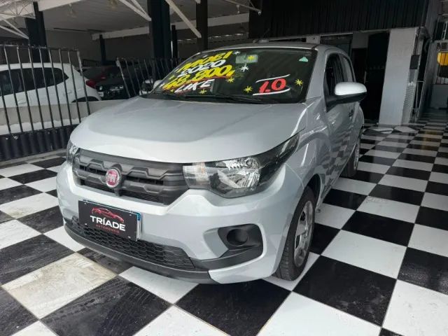 Fiat Mobi MOBI LIKE 1.0 Fire Flex 5p. 2020