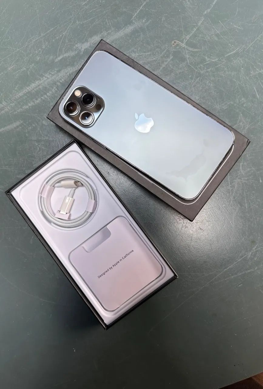 iPhone 12pro max 128gb - Foto 4