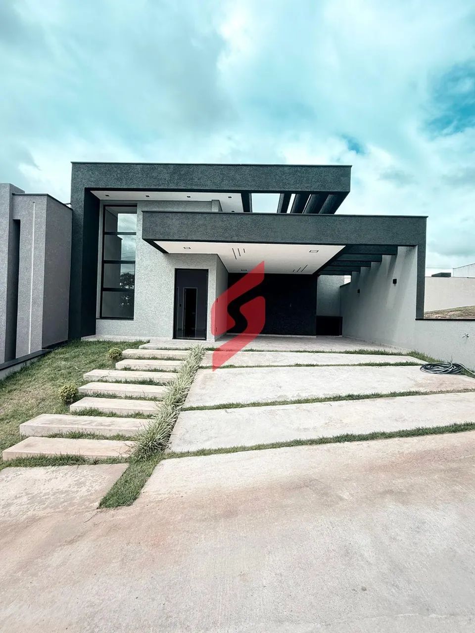 Casa 3 dormitórios à venda no Wanel Ville