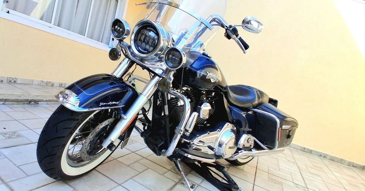 Road King Classic  - Foto 3