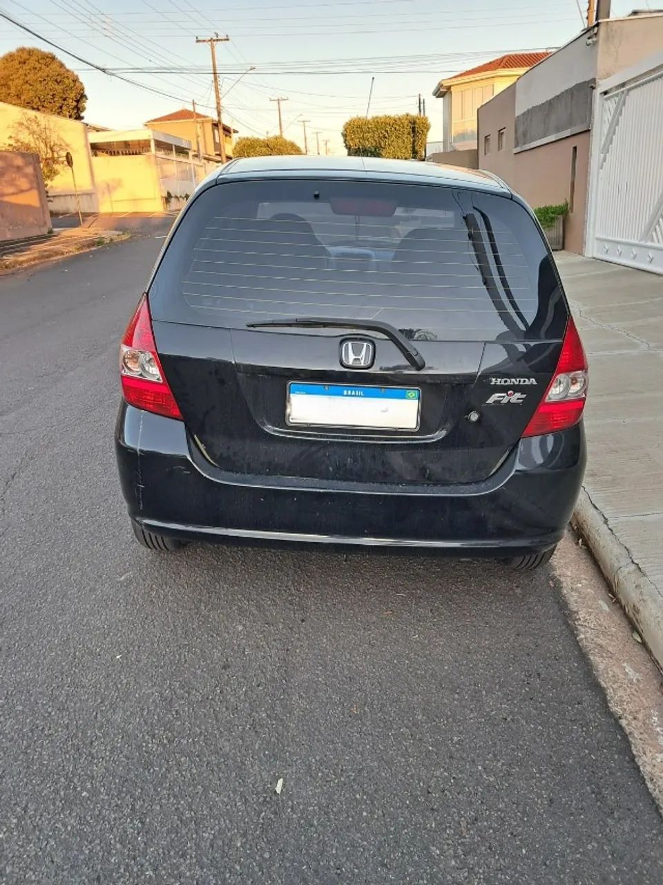 Honda Fit LX 1.4/ 1.4 Flex 8v/16v 5P Mec. 2004
