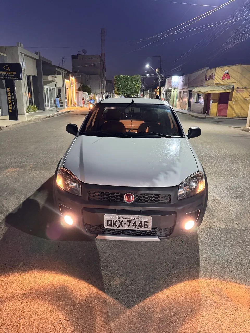 Fiat Strada Working 1.4 MPI Fire Flex 8V CS 2016 - Foto 3