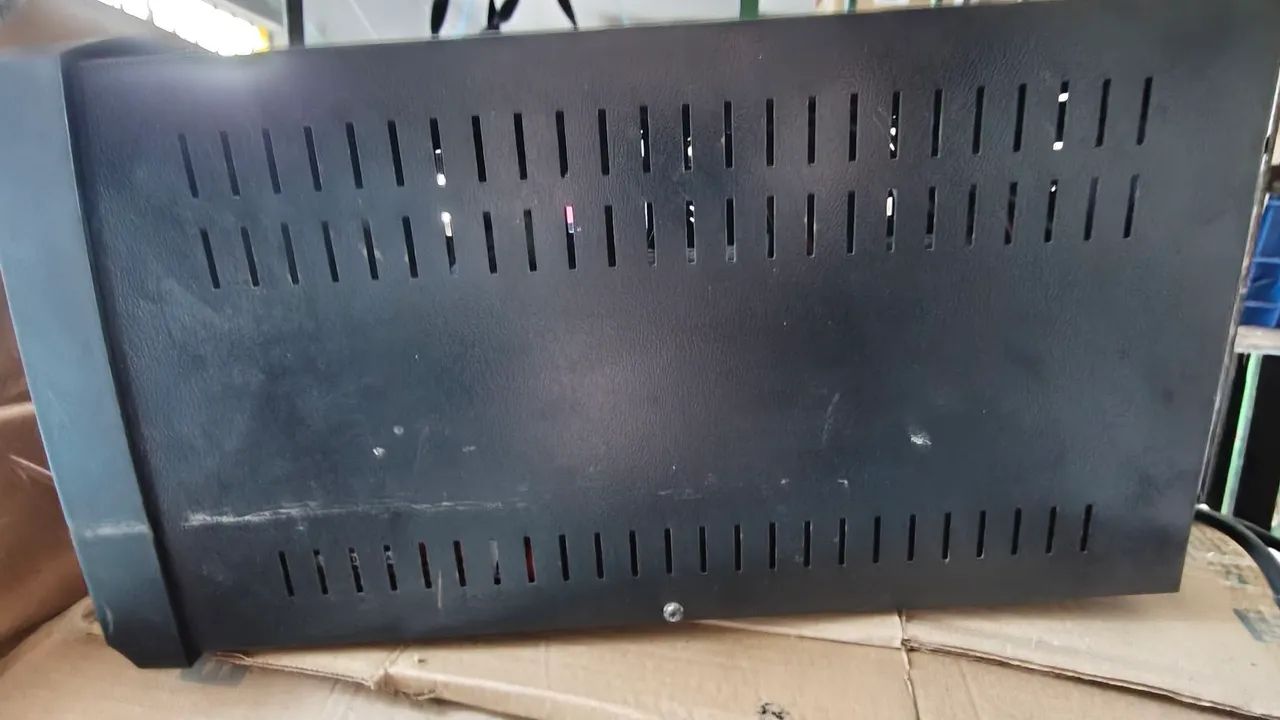 Vendo Nobreak TS Shara de 1500va com defeito  - Foto 3