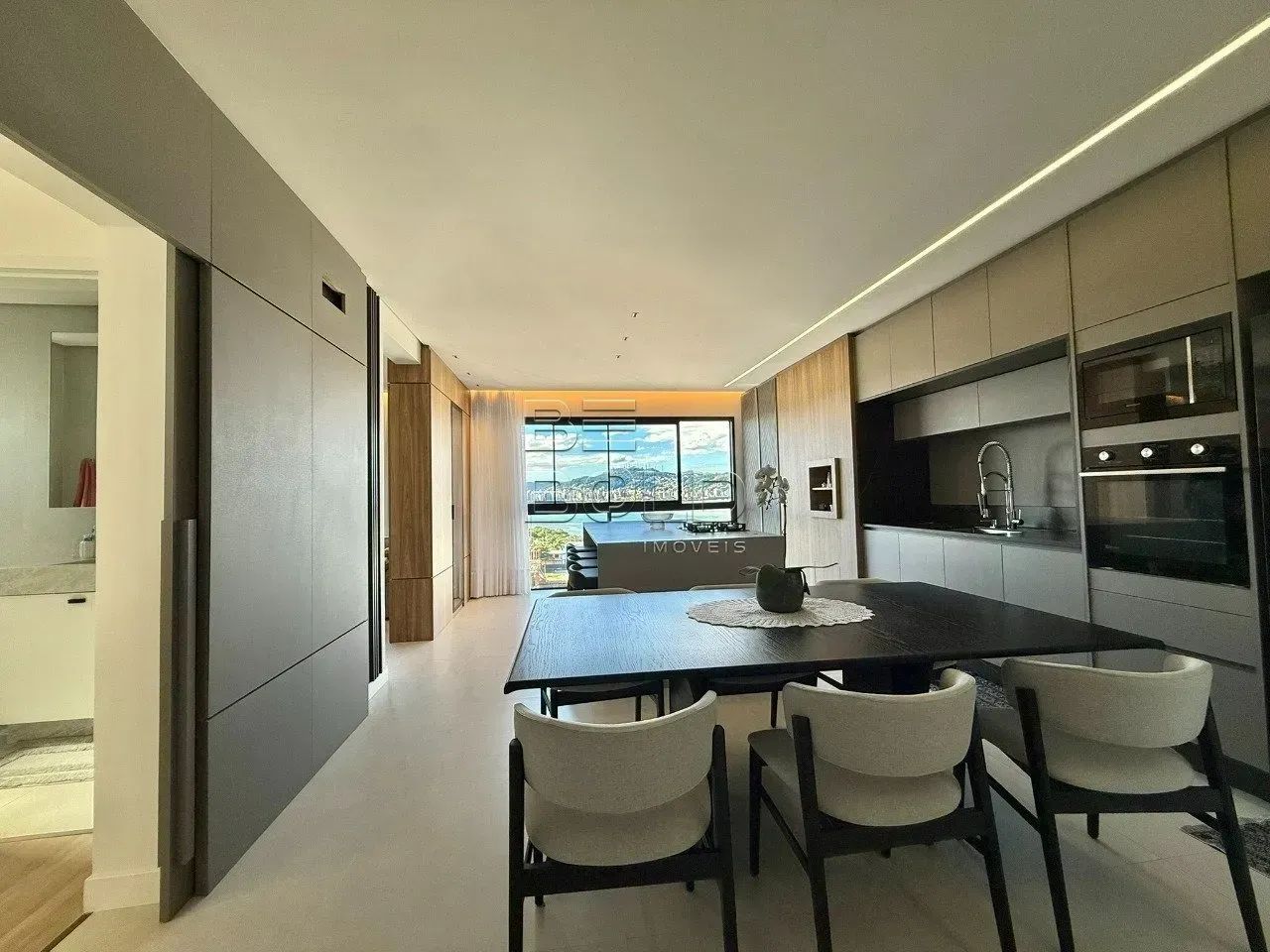 Apartamento duplex com vista mar e 2 suítes em Coqueiros - Foto 2