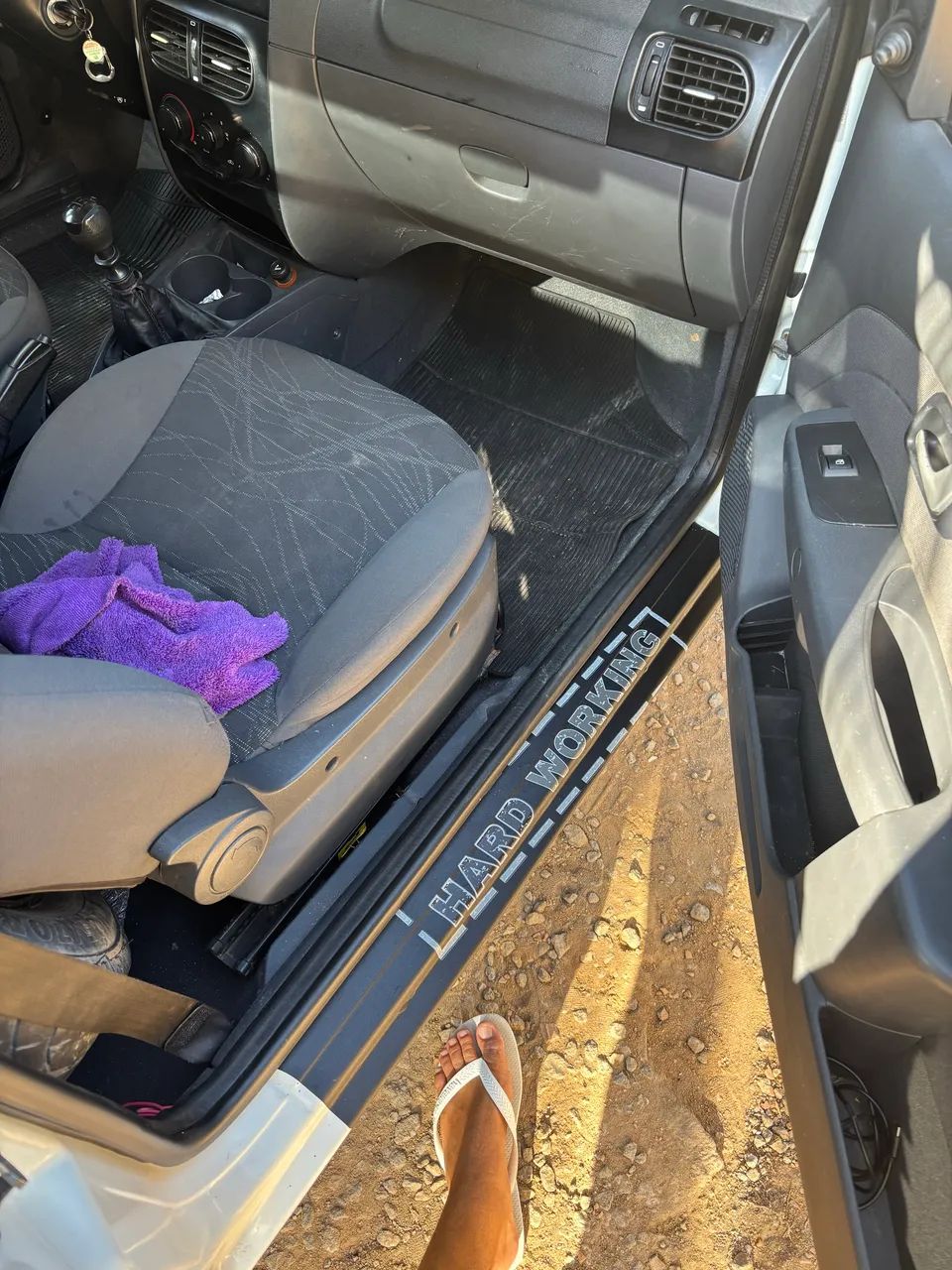 Fiat Strada Working 1.4 MPI Fire Flex 8V CS 2014 - Foto 3