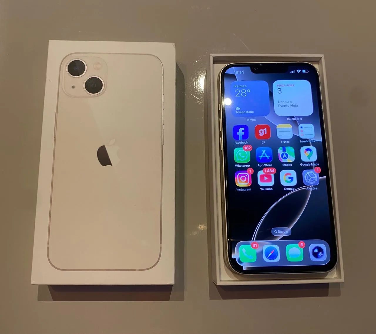 iPhone 13 128gb  - Foto 2