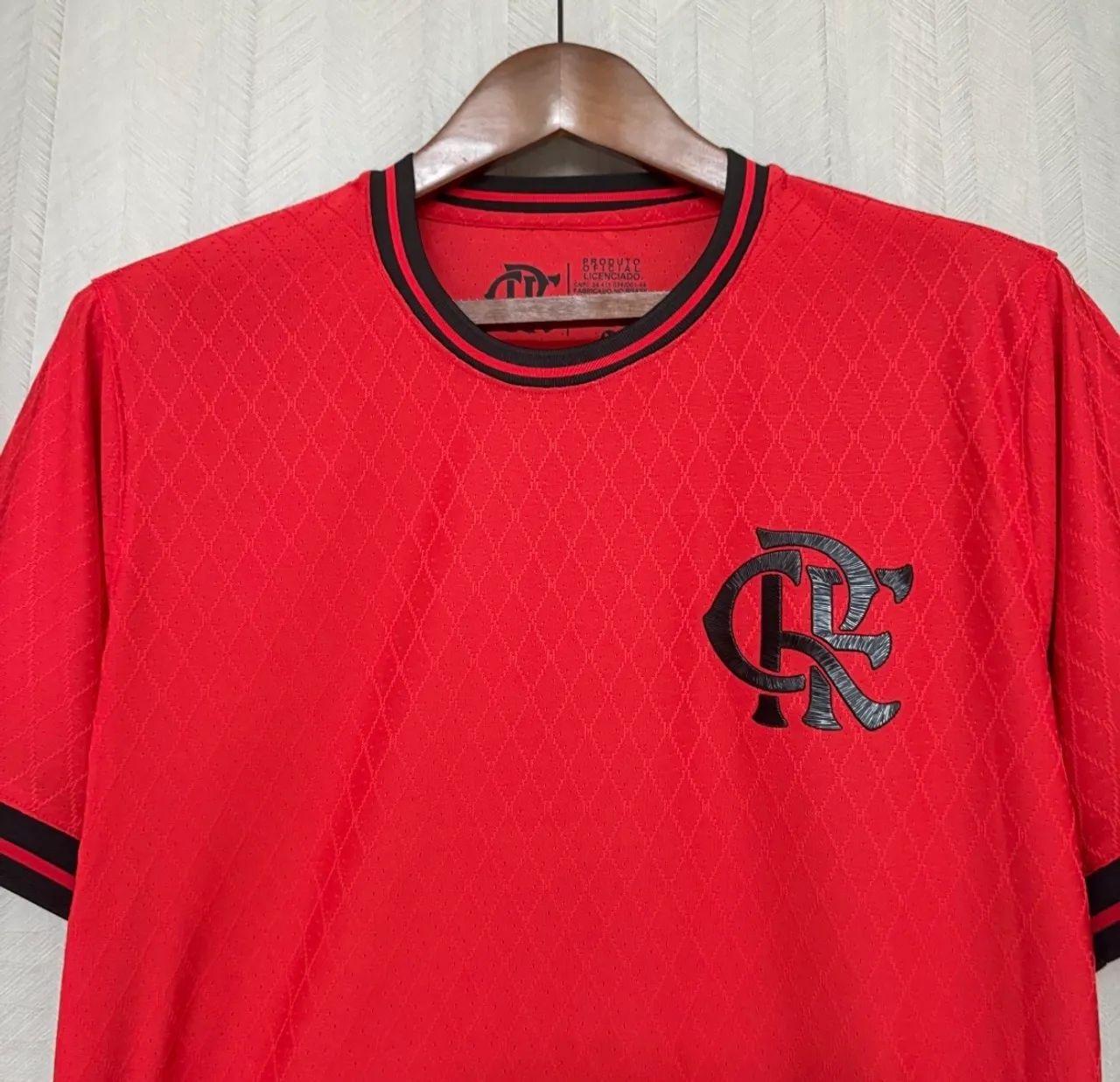 Camisa Flamengo G - Foto 2