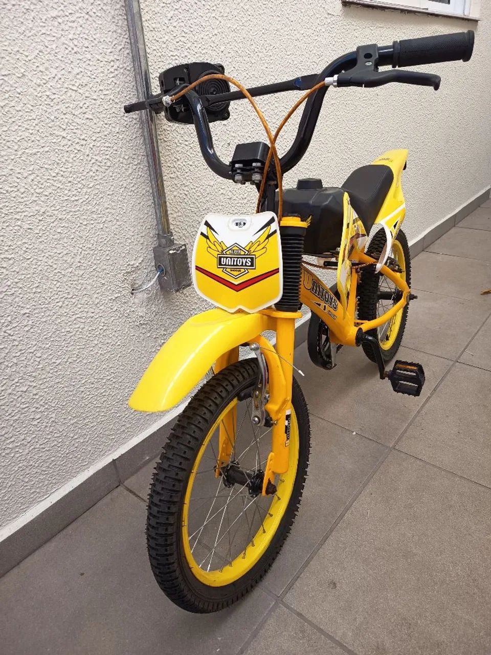 Bicicleta aro 16 - Foto 2