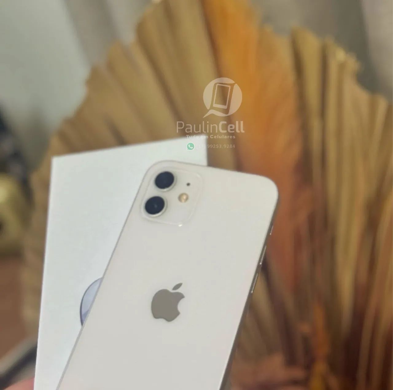 IPhone 12 64gb branco - Celulares e Smartphones - Vila Imperial