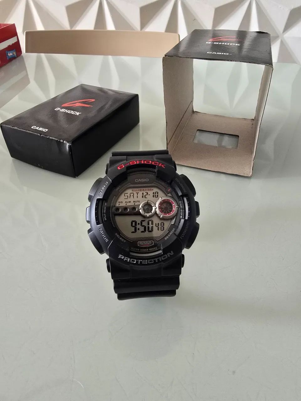 Relógio G-Shock 