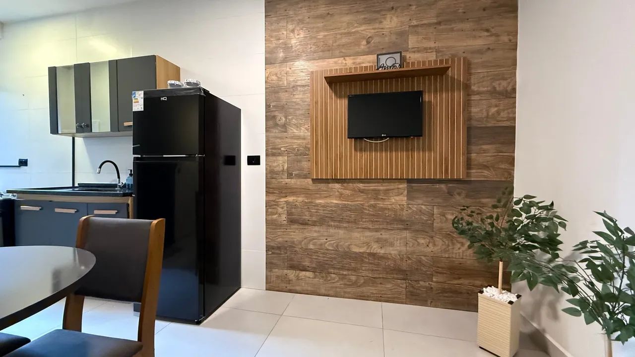 Apartamento para alugar com 36m² e 2 quartos - Foto 3