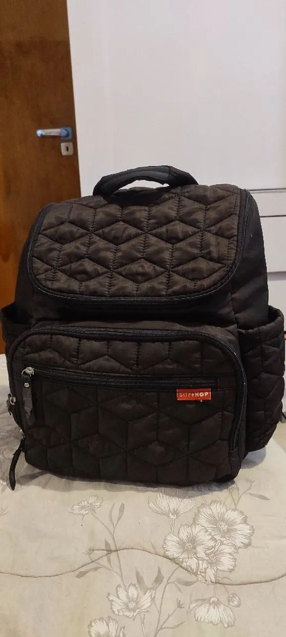Bolsa maternidade 