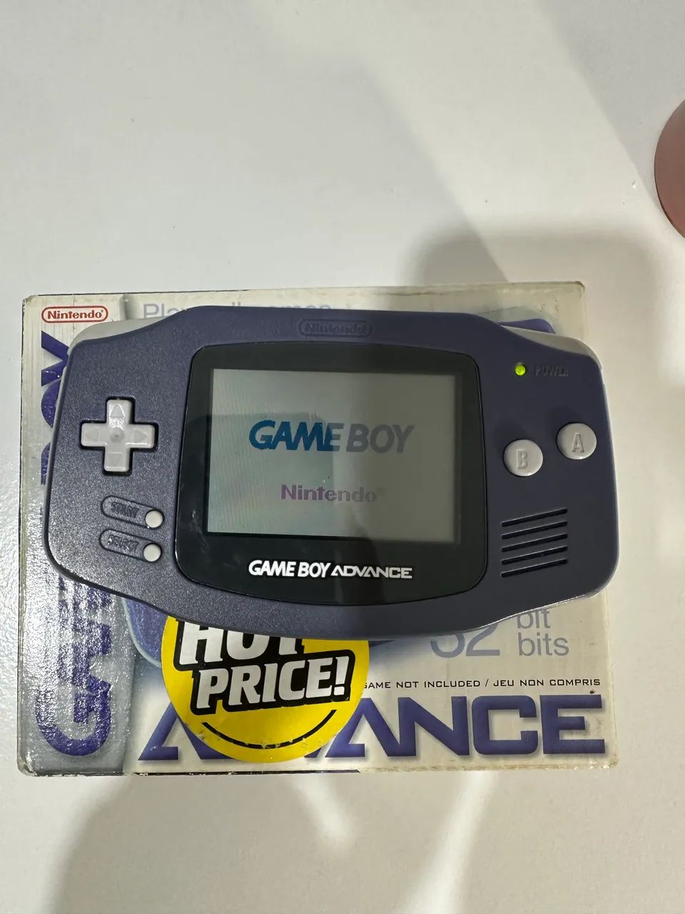 Nintendo Game Boy Advance Original - Foto 3