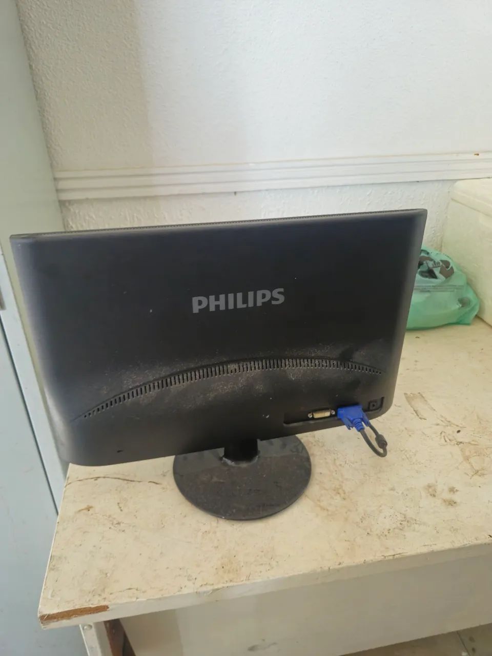 Monitor Philips- Reparo ou Sucata - Foto 2
