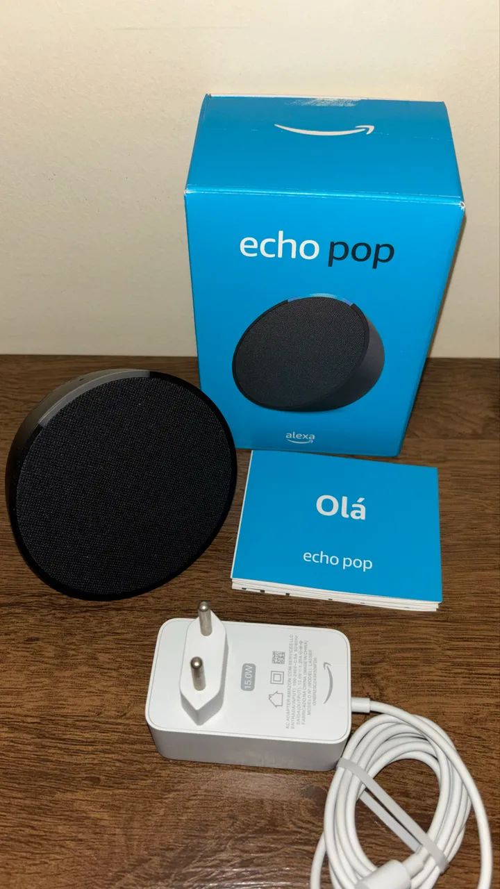 Alexa Echo Pop 1 geração  - Foto 2