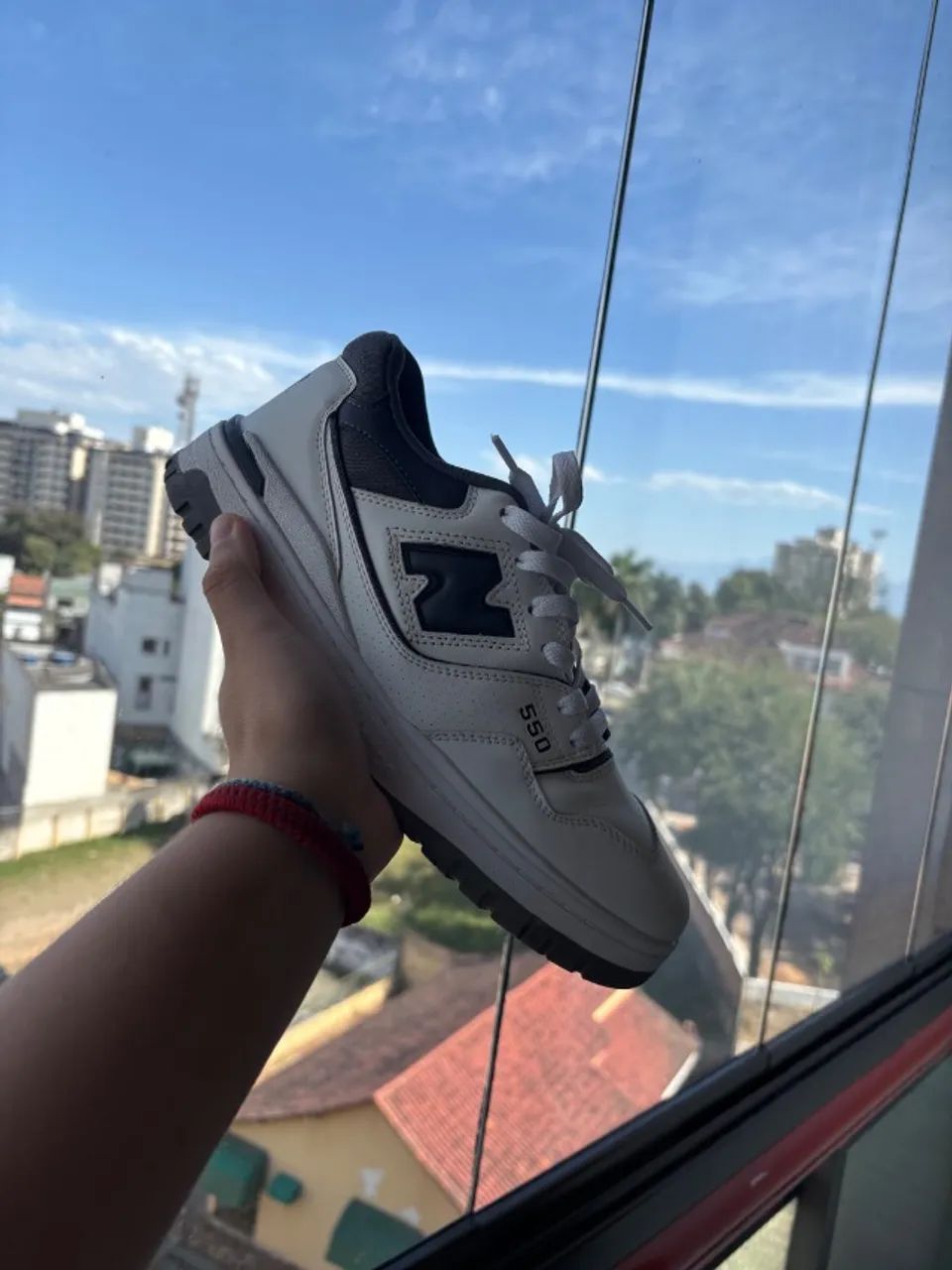 New balance 550