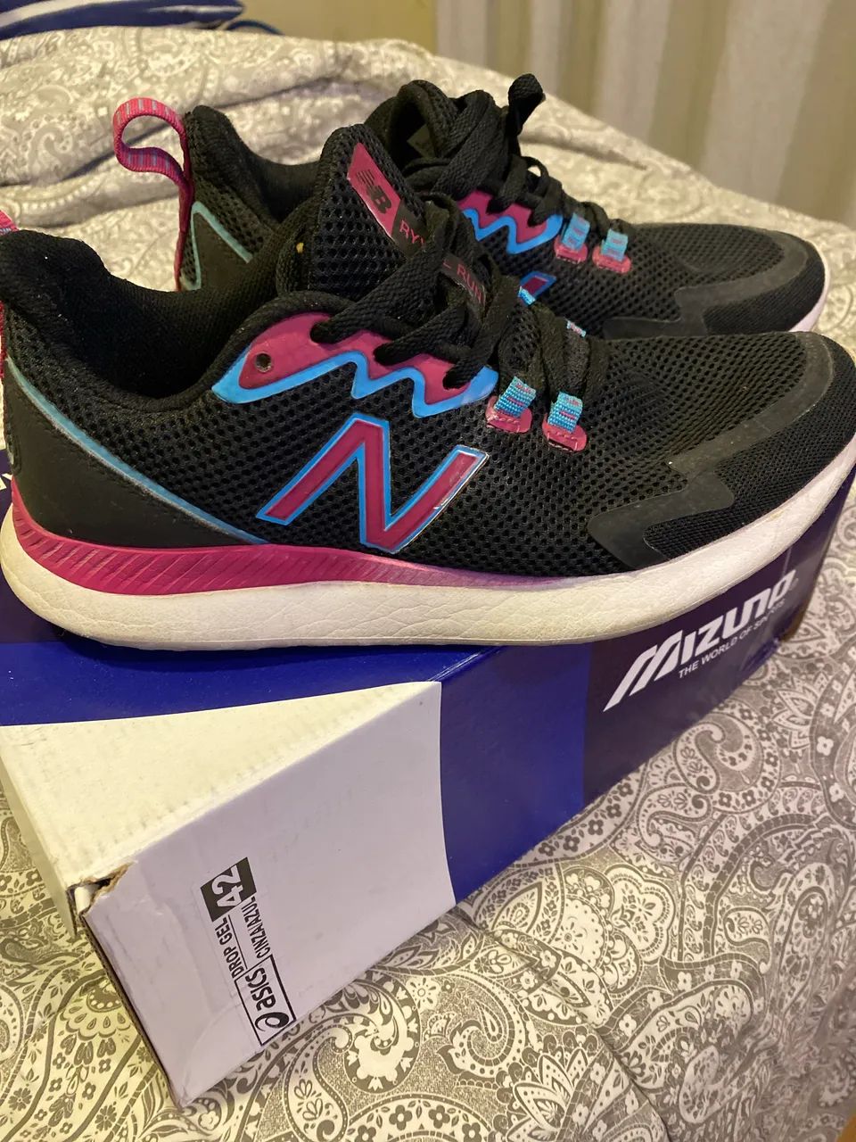 tenis new balace original 