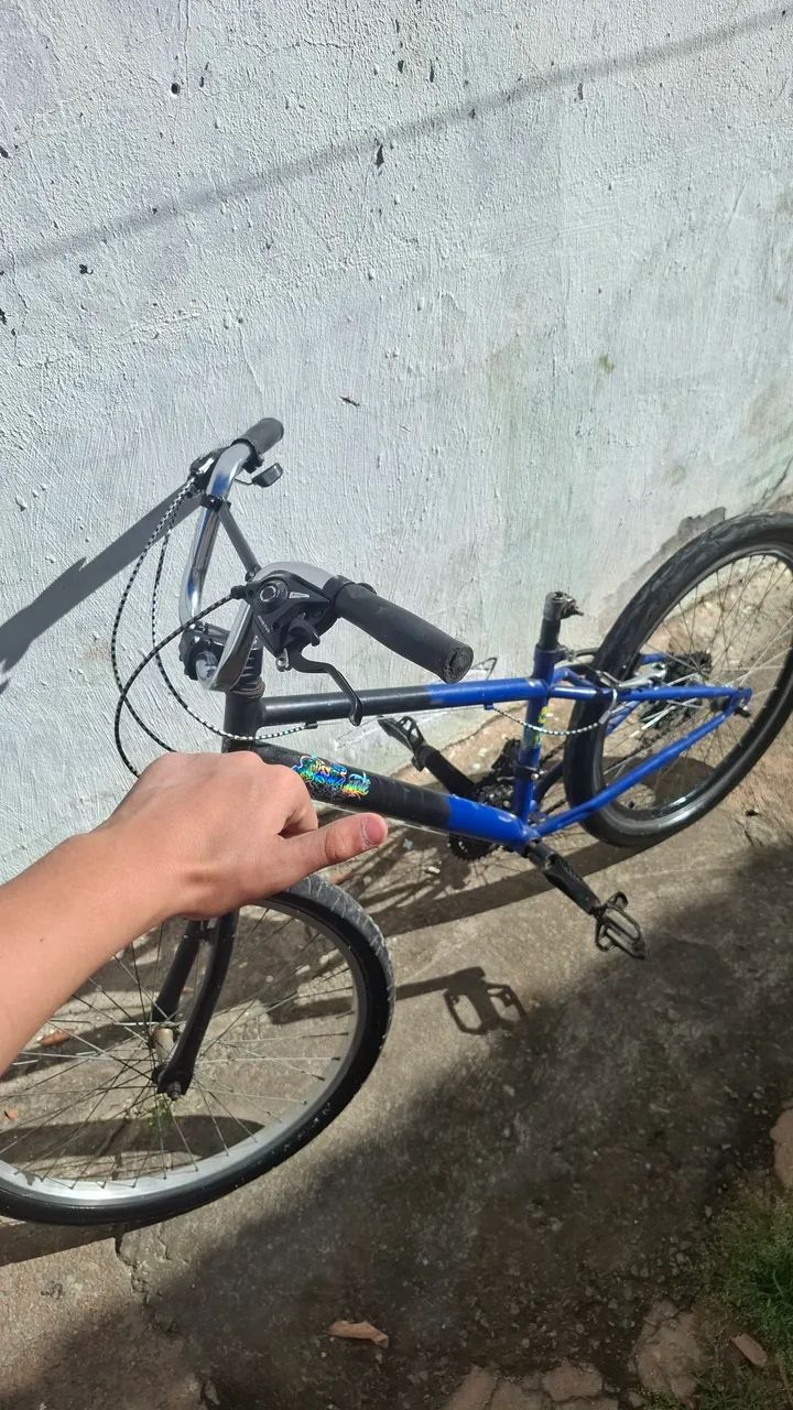 Bike | Bicicleta Caloi Aro 24 - Foto 3
