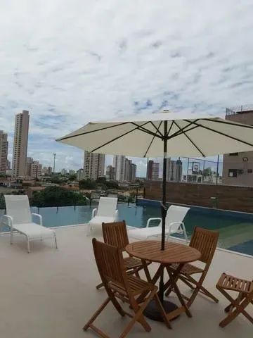 ALUGO LOFT/STUDIO EM PRÉDIO COM ÁREA DE LAZER COMPLETA E TOTALMENTE MOBILIADO - Foto 3