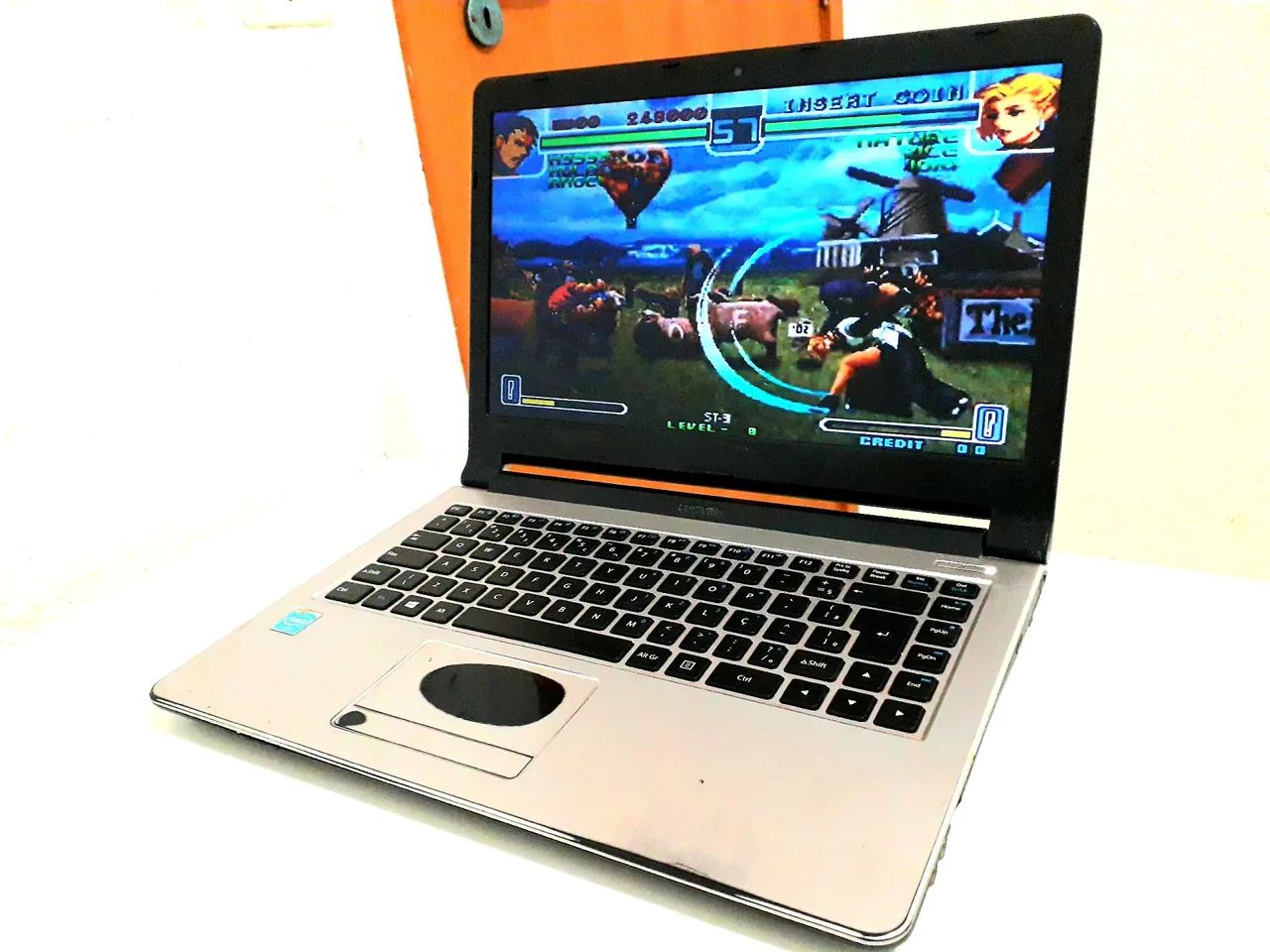 Notebook Dual-Core , 500GB de HD, 4GB de Ram e tela de 14 Polegadas !!! - Foto 3
