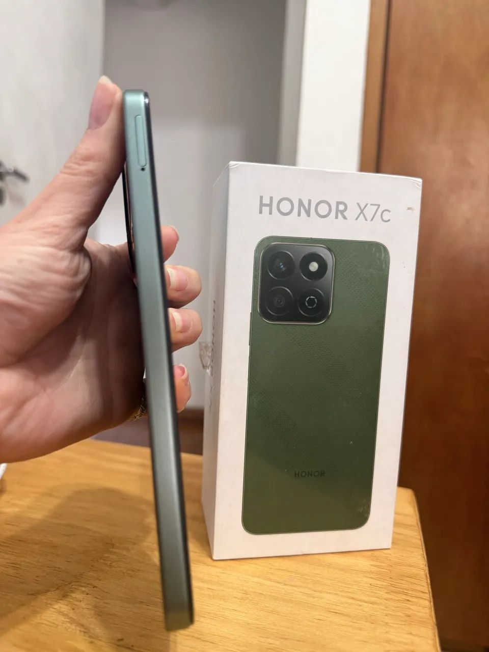 Celular Honor X7c - com caixa! - Foto 3