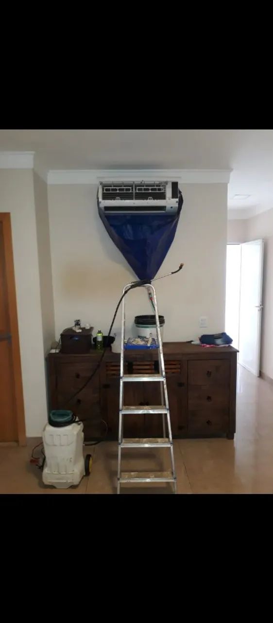 Ar condicionado Atendemos Cuiabá, várzea grande e região  - Foto 4