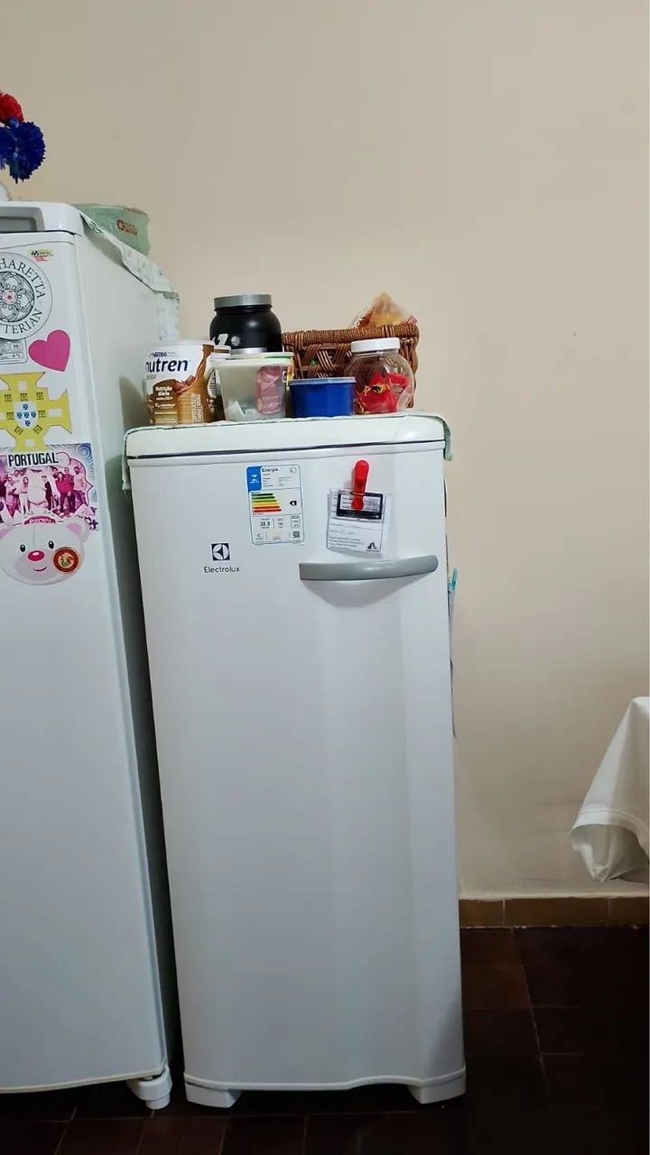 Vendo freezer Electrolux - Foto 2
