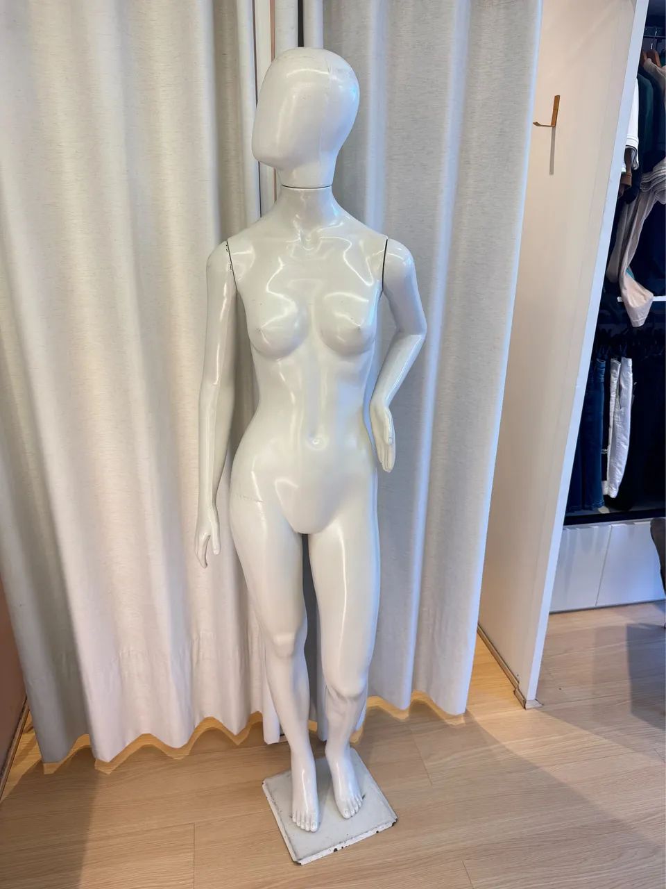 Manequim feminino - Foto 3