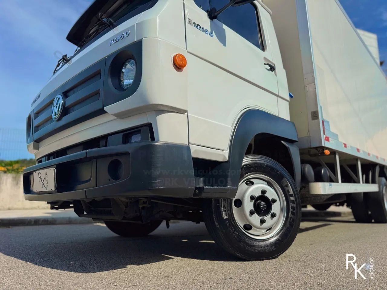 10-160 E Delivery 2p (diesel)(E5) - Foto 3