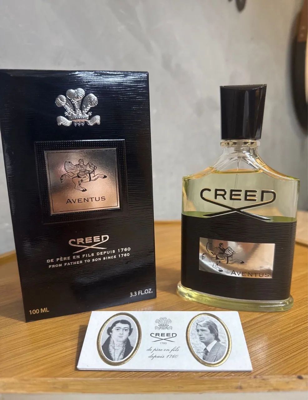 Creed aventus 100ml