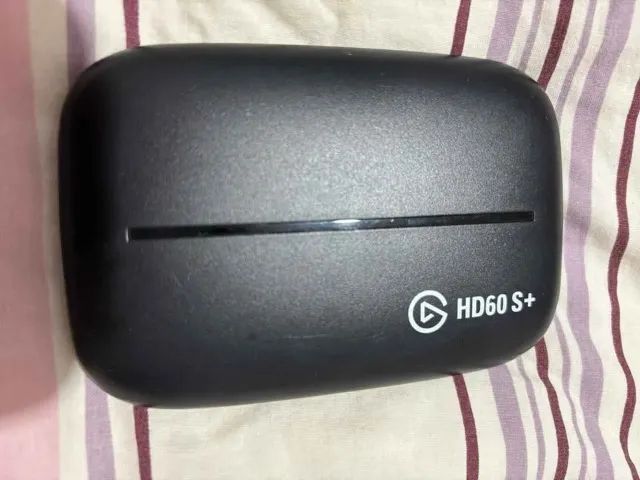 Placa de Captura El Gato HD60 S+