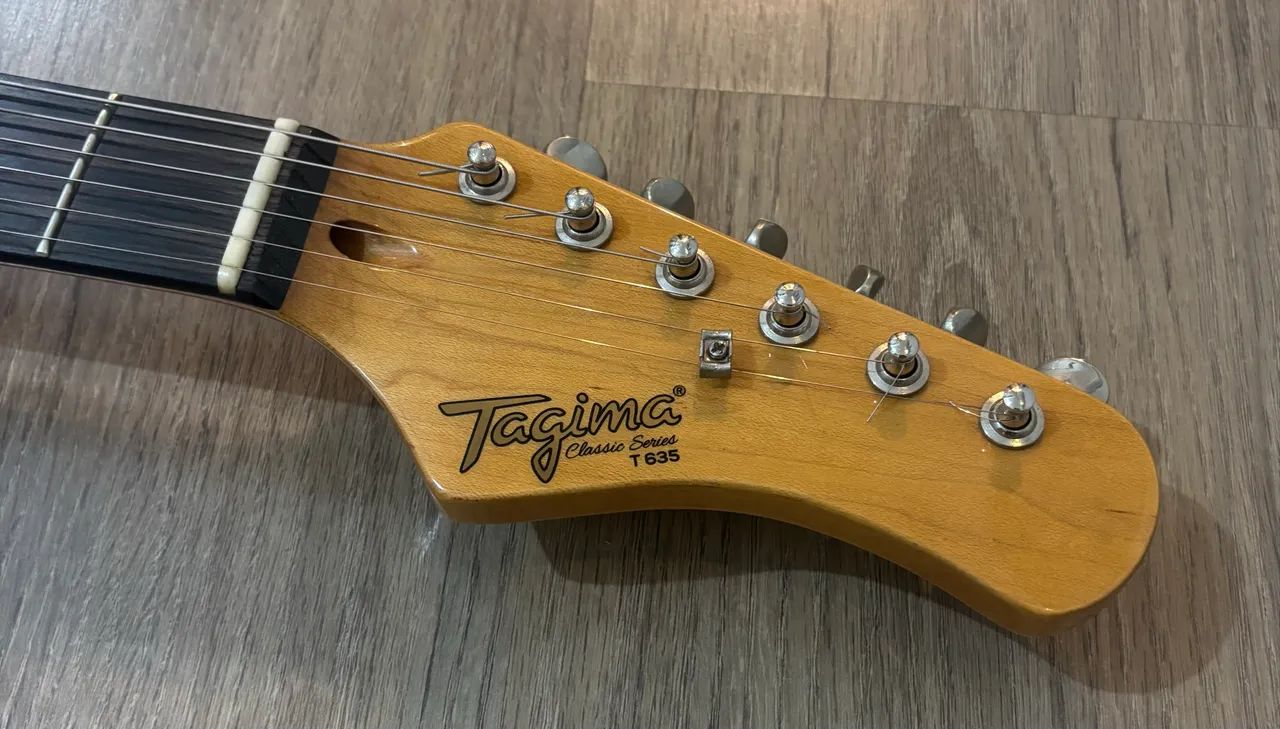 Tagima T635 - Foto 3