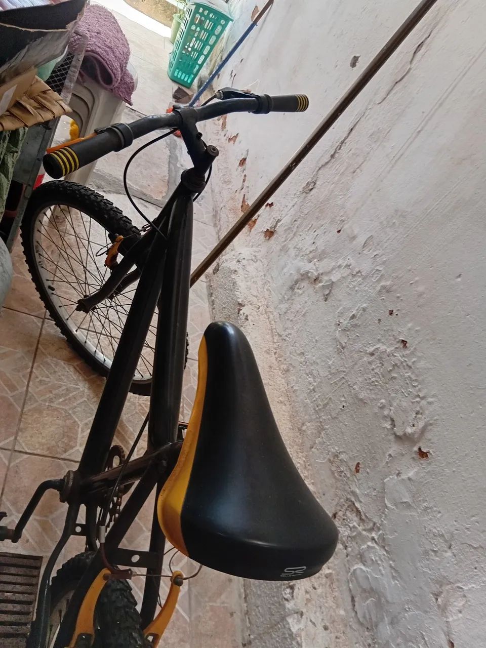 Bicicleta  de passeio 