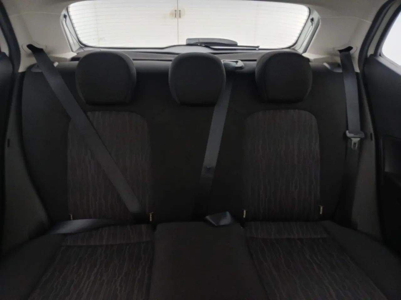 Fiat Argo Drive 1.0 Firefly, foto 18 de 18