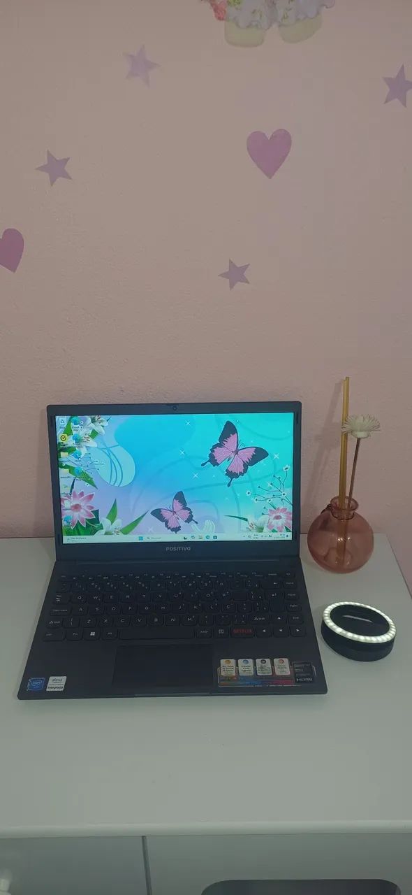 NOTEBOOK POSITIVO MOTION C4128GB COM ALEXA INTEGRADA