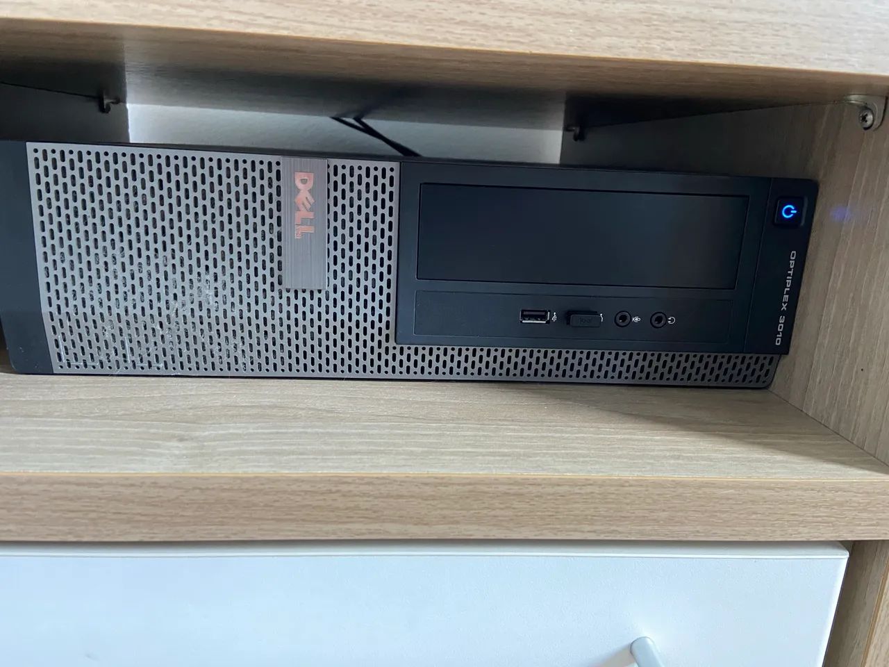 Computador Dell Optiplex 3010 i3+8GB+SSD 500 GB + HD 250GB