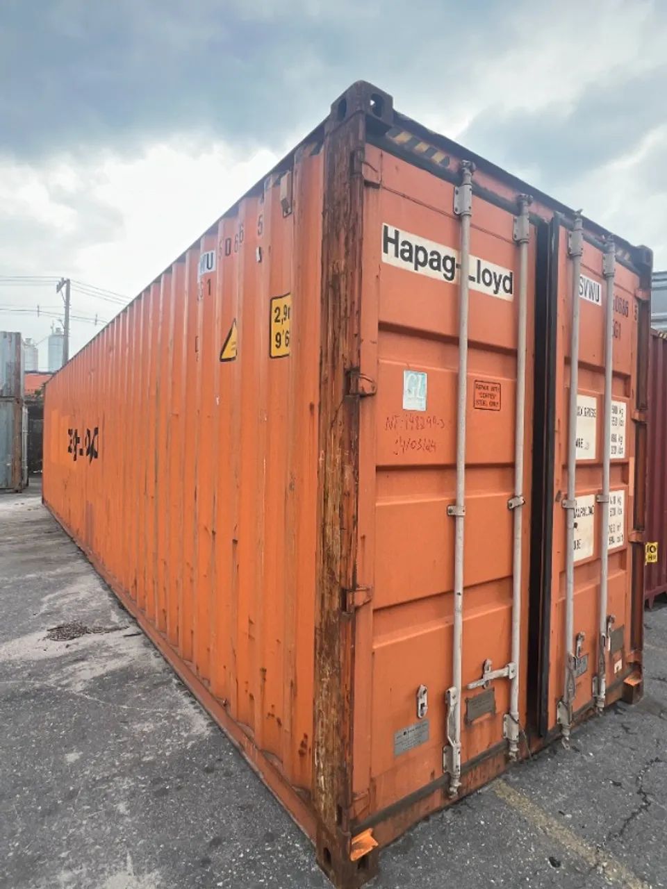 Container comercial - Foto 4