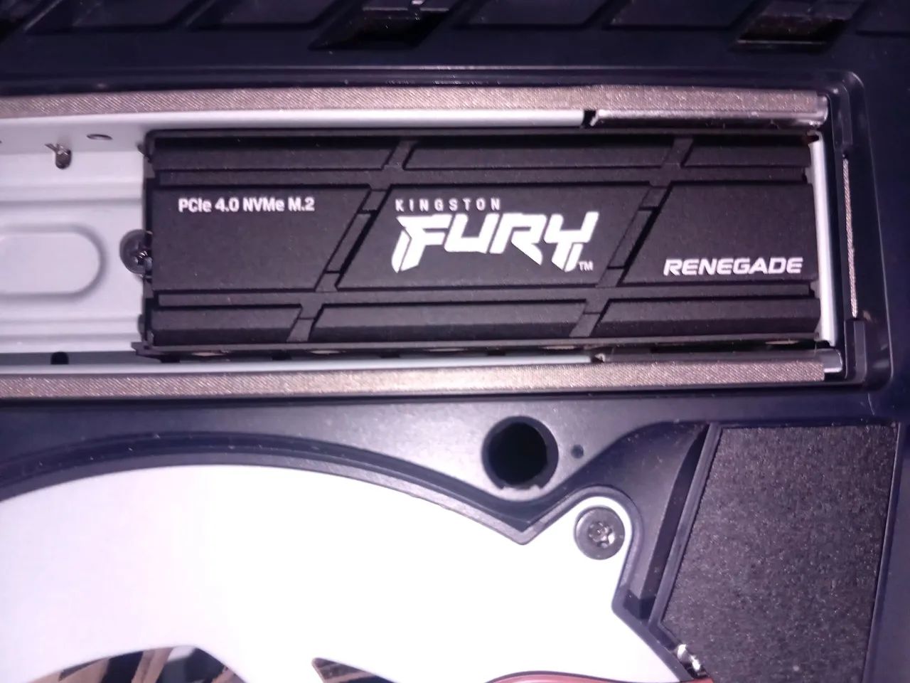 Ssd kingston fury 1t - Foto 2