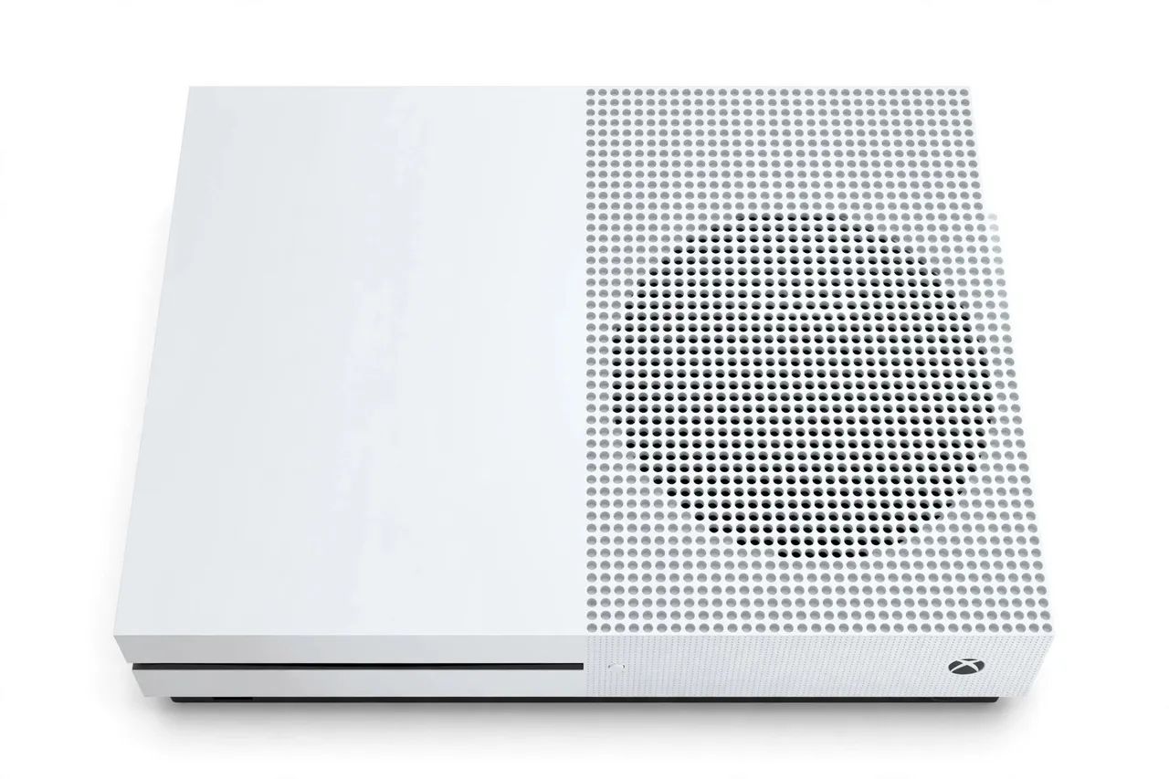 Xbox one s branco completo - Foto 5