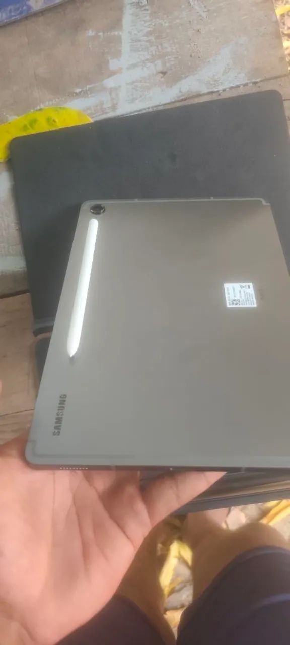 Galaxy Tab S9 FE  - Foto 4