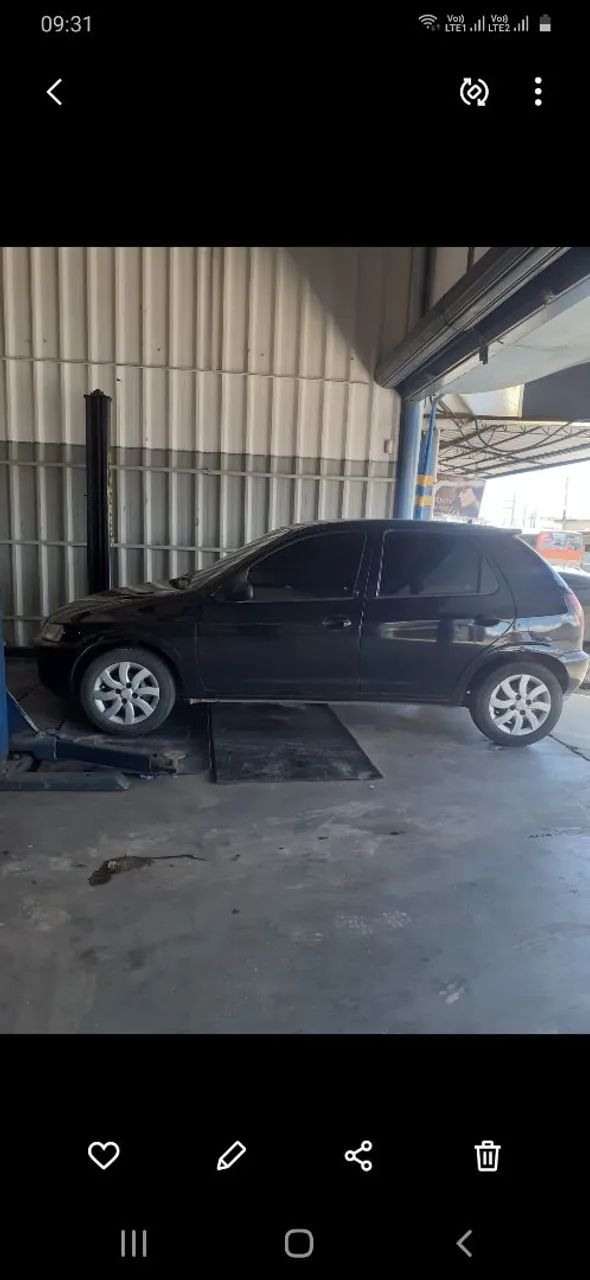 Chevrolet Celta Celta 1.0/ Super 1.0 MPFI VHC 8v 5p 2003